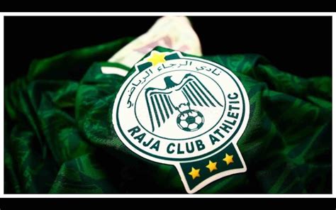 Raja Club Athletic de Casablanca .